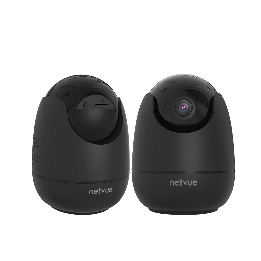 Netvue Orb Cam 360° Pan Tilt Zoom Home Security Camera