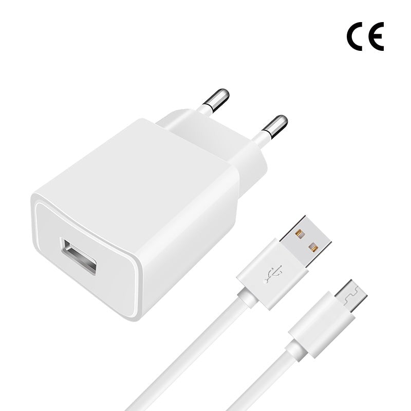 Delviz Prise USB standard de l'ue, port de charge USB 2A, Prises  électriques de qualité